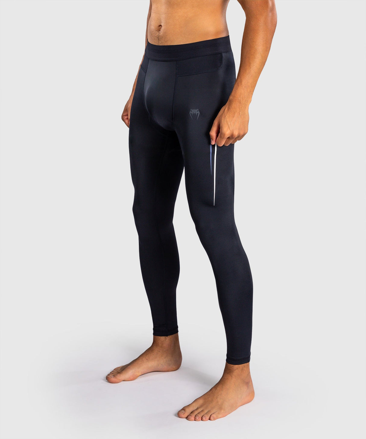 Venum Compressiebroek G-Core - Marineblauw/Wit