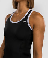 Venum Damen-Tanktop Twilight - Schwarz/Weiß
