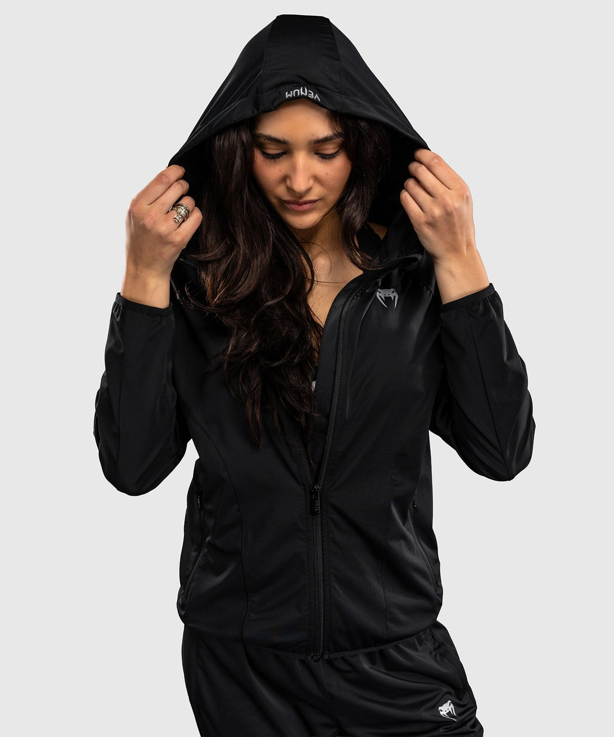 Venum Contender Aero Trainingsjas - Zwart