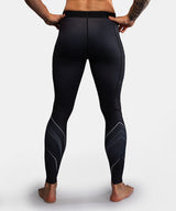 Venum Compressiebroek Streamline - Zwart/Wit