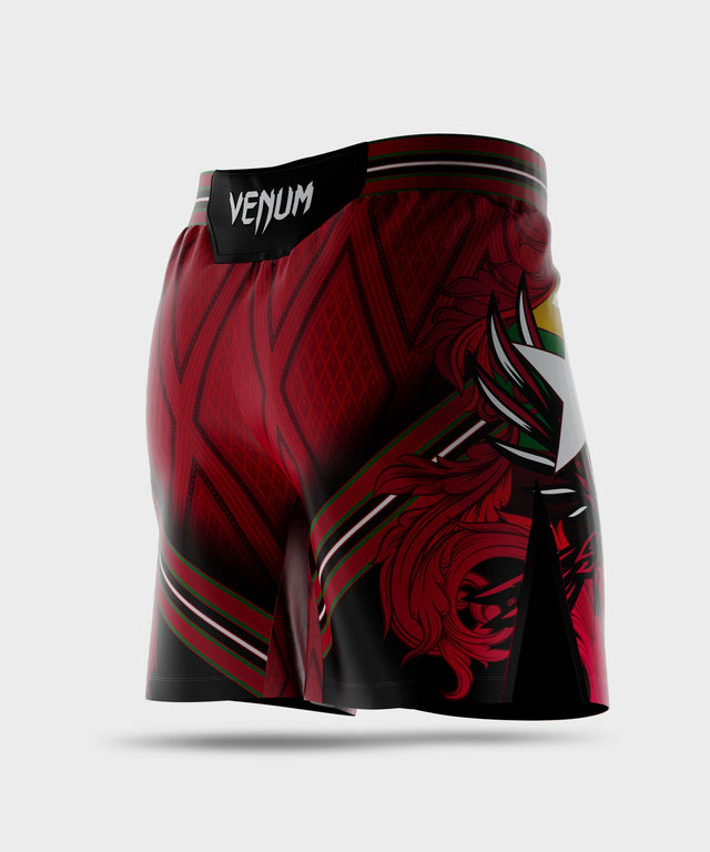 Venum UFC MMA Shorts Adrenaline Unrivaled Josh Van - Rood
