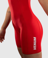 Venum Challenger Worstelsinglet - Rood