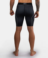 Venum Compressiebroek Streamline - Zwart/Wit