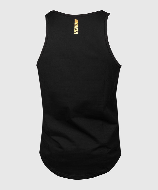 Venum Tank Top Muay Thai VT – Sort/Guld