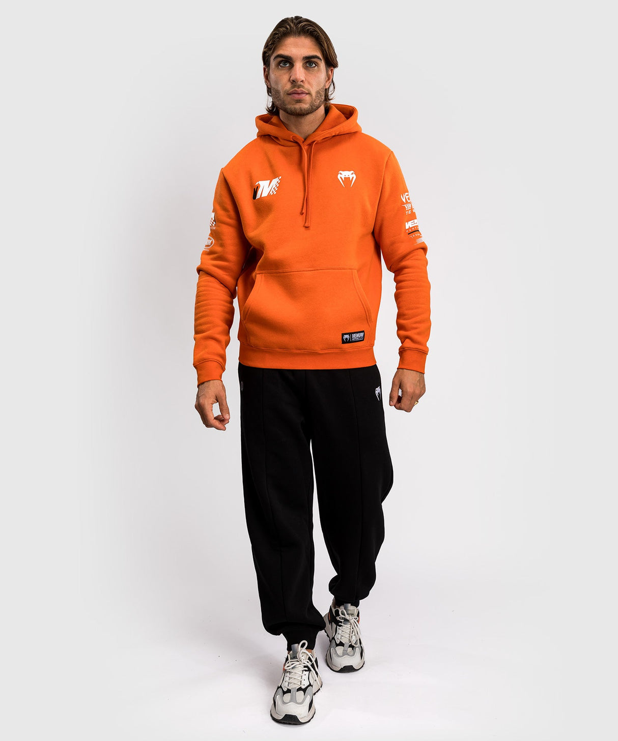 Venum Hoodie Motorsport - Oranje