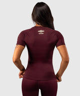 Venum Rashguard Talisman - Pruim