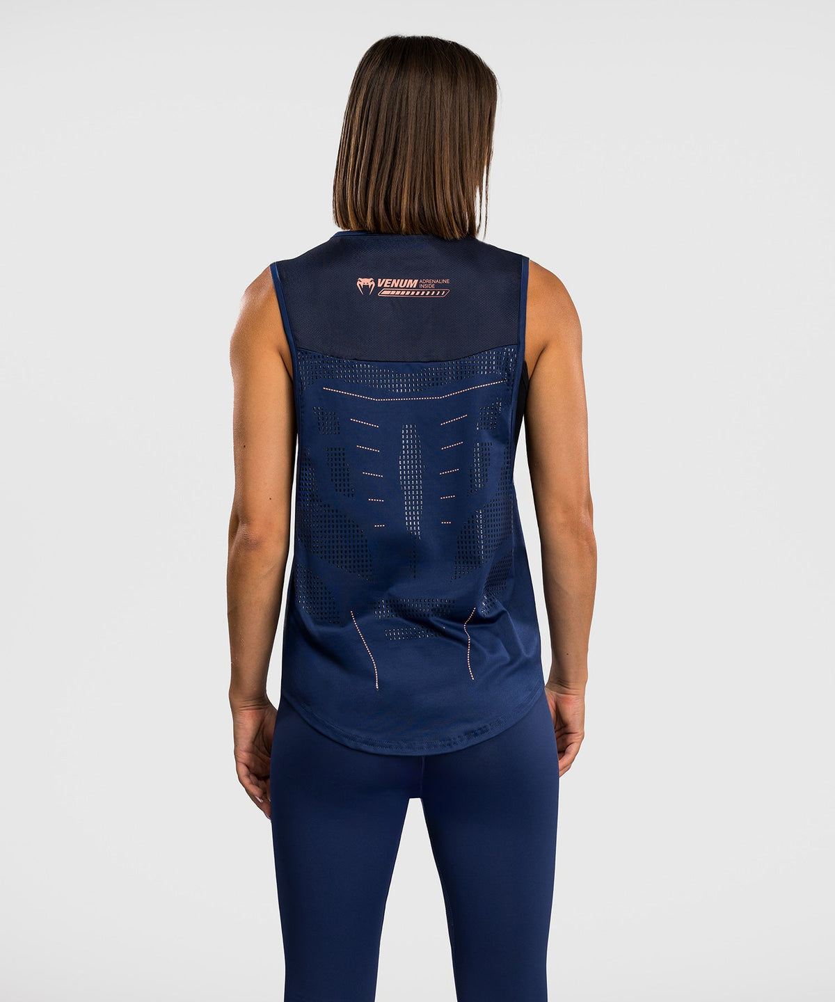 Venum Tank Top Technical 3.0 - Blauw