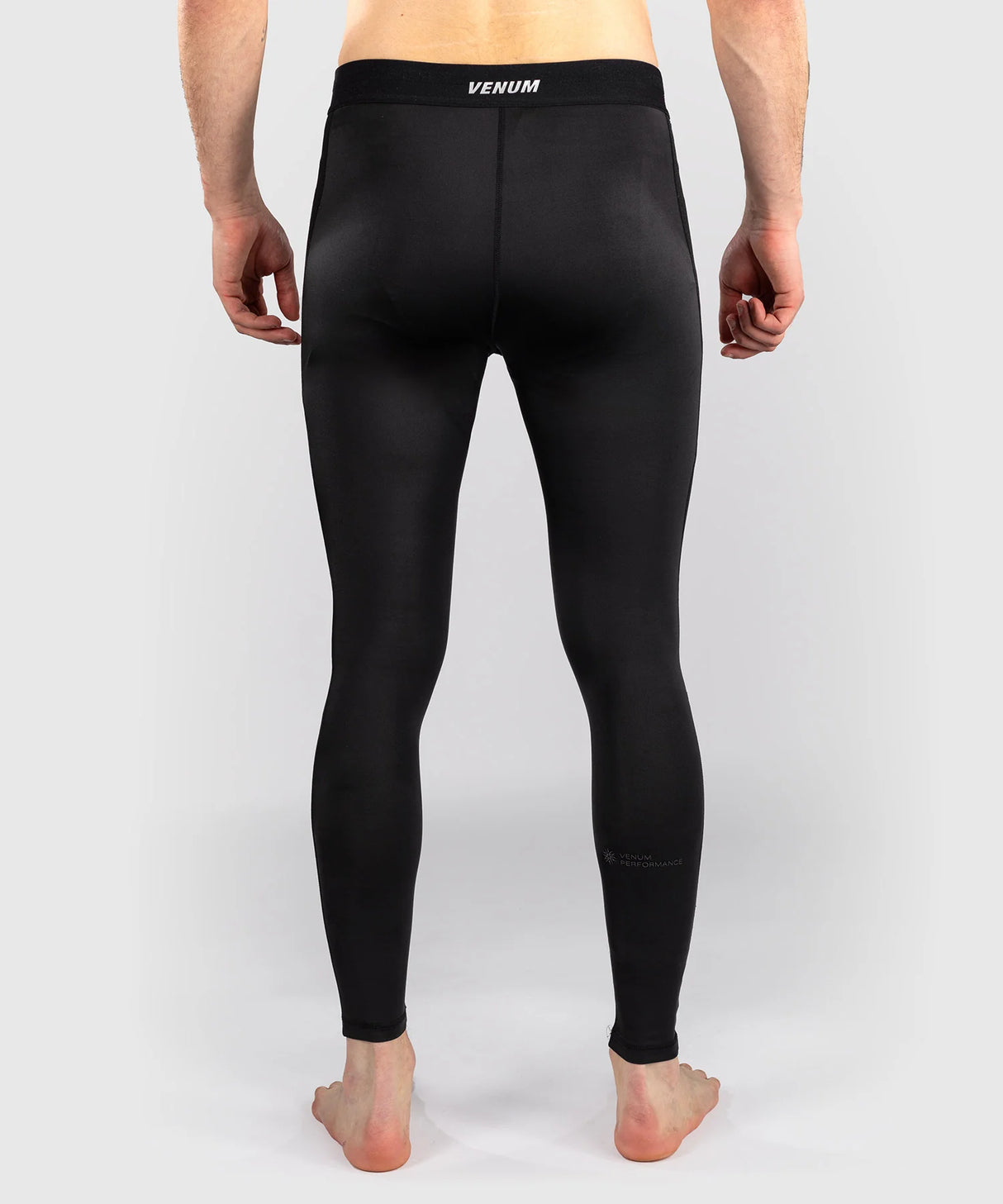 Venum Spats G-Fit Scales - Zwart/Grijs