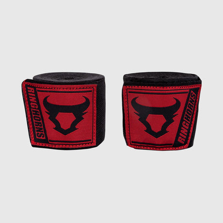Ringhorns Bandages Charger 2,5m - Zwart
