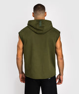 Venum Hoodie Mouwloze Boxing VT - Militair Groen