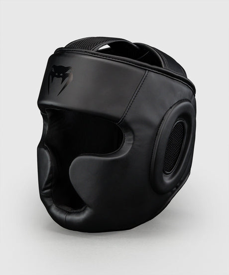 Casco de boxeo Venum Contender 1.5 – Negro