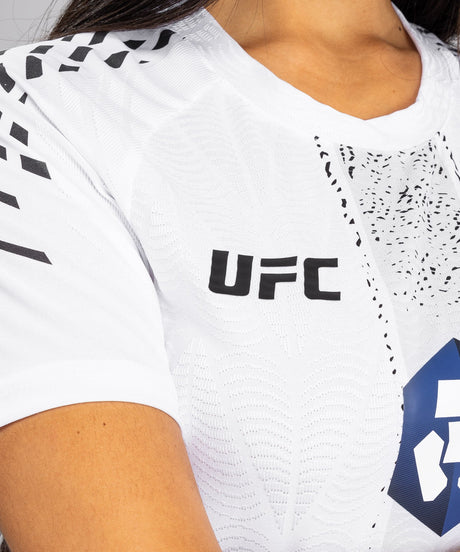 Koszulka Venum UFC Zenith – Damska – Biała
