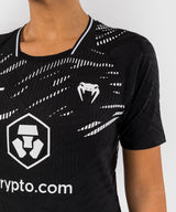 Venum UFC T-Shirt Fusion Fight Night - Zwart