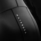 Hayabusa Compressie Shorts Apex Vantage Dames - Zwart