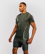 Venum T-Shirt Stealth - Kaki/Donkergroen