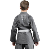 Venum BJJ Gi Contender Kids - Grijs