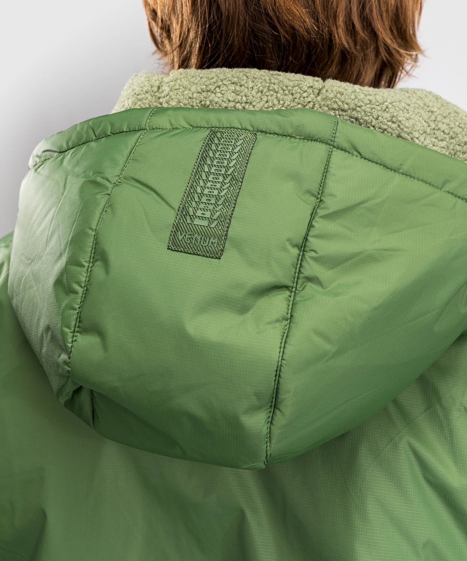 Venum Parka Jas Urban Guard - Forest Green