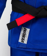 Venum Elite 5.0 - 450 - BJJ Gi - Koningsblauw