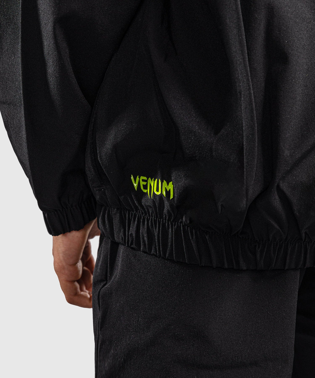 Venum Giant 3D Trainingsjas Kinderen - Zwart