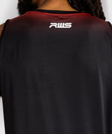 Venum x RWS 2.0 Dry-Tech Tank Top - Zwart/Rood