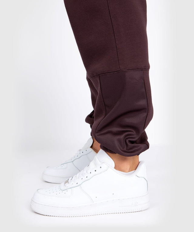 Pantaloni da allenamento Venum Silent Power – Marrone scuro