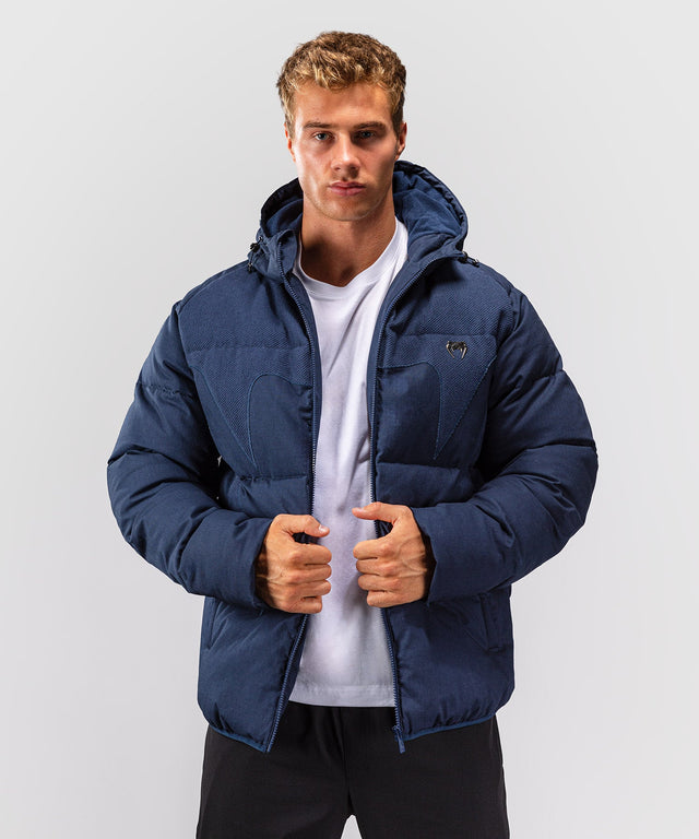 Venum Attack Urban Gewatteerde Jas - Marineblauw