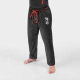 Hayabusa x UFC BJJ Gi Broek Ripstop - Zwart