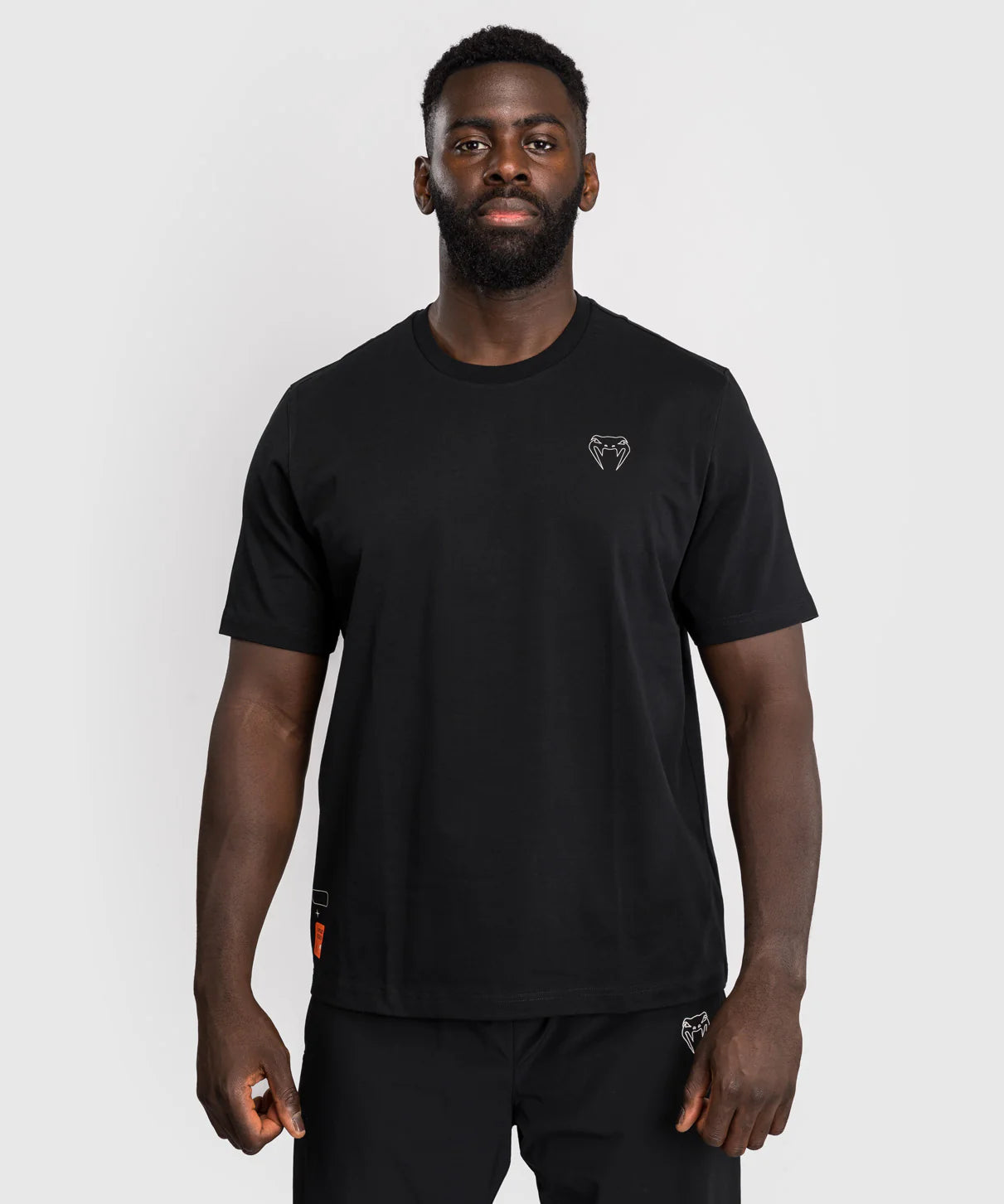 Venum T-Shirt Eclipse - Zwart