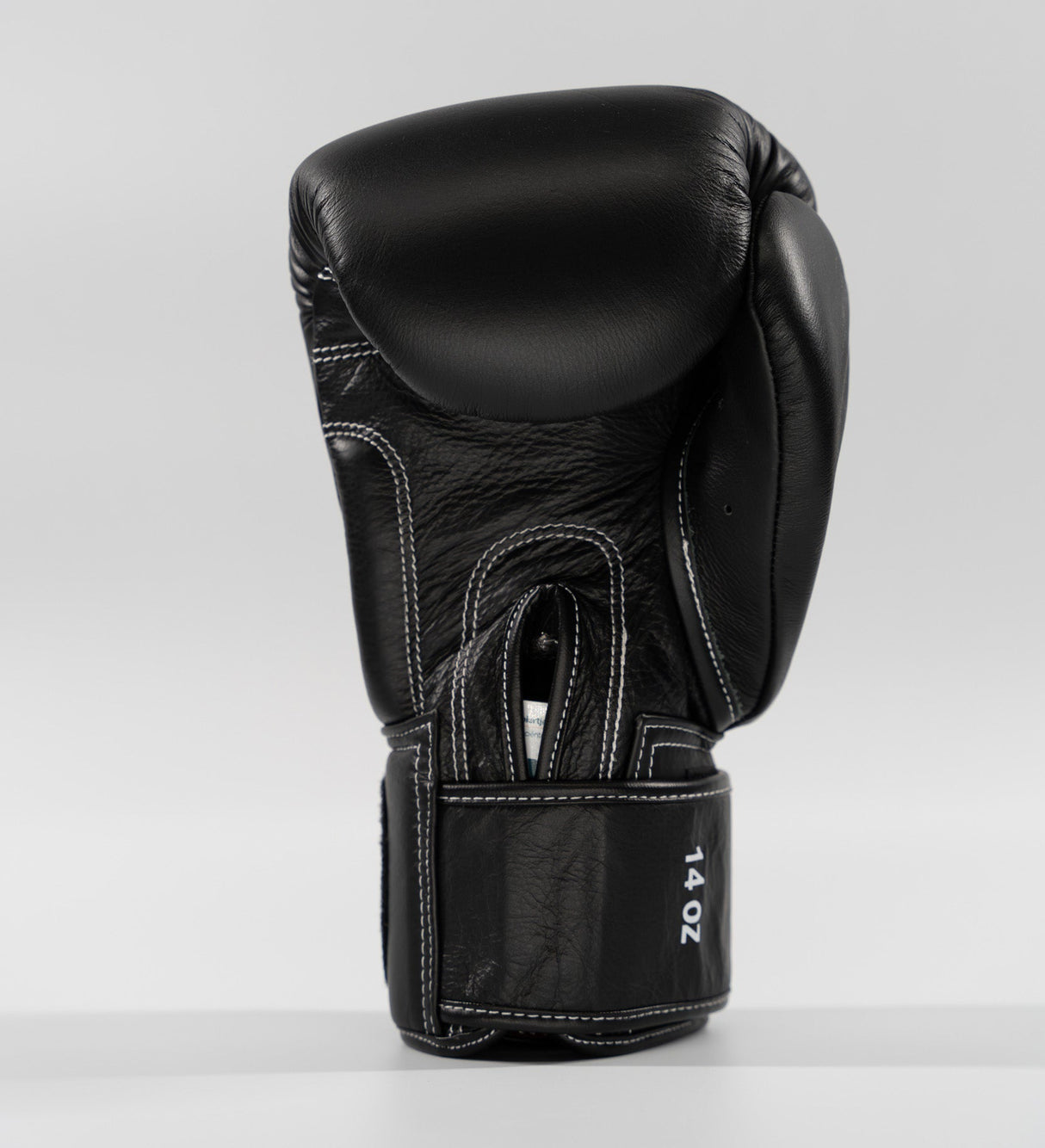 Caged (Kick)Bokshandschoenen Nero - Zwart/Wit - (Kick)Bokshandschoenen