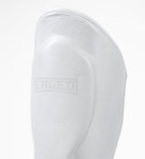 Caged Kickboks Scheenbeschermers ’X’ Series - Wit/Wit - Scheenbeschermers