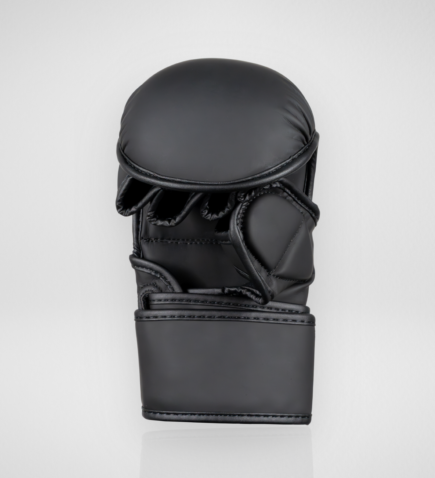 Caged MMA Handschoenen Shadow Sparring - Zwart/Zwart - MMA Handschoenen