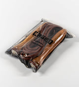 Caged Premium Leren Springtouw - Bruin - Springtouw