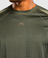 Venum T-Shirt Stealth - Kaki/Donkergroen