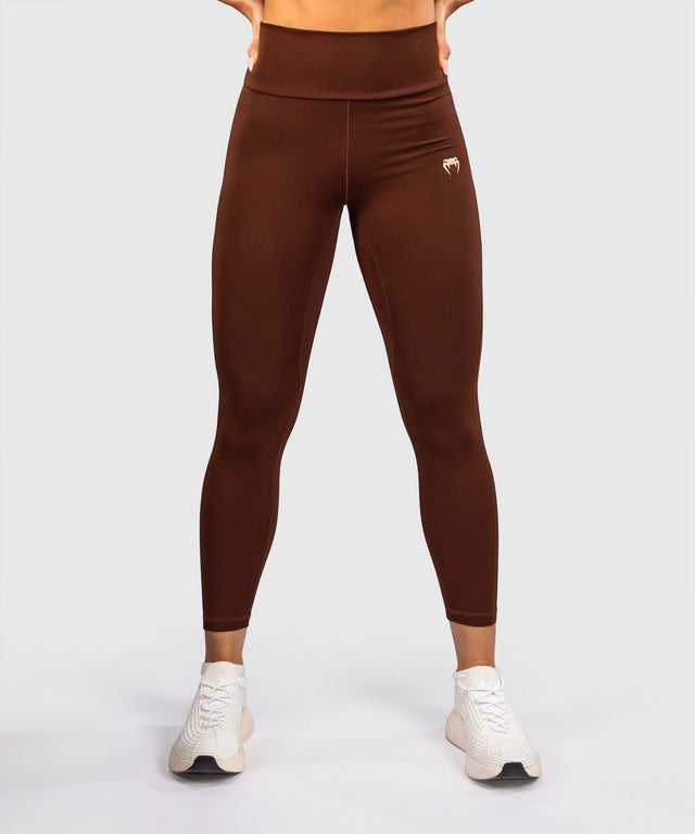 Venum Legging Viper 7/8 Dames - Bruin