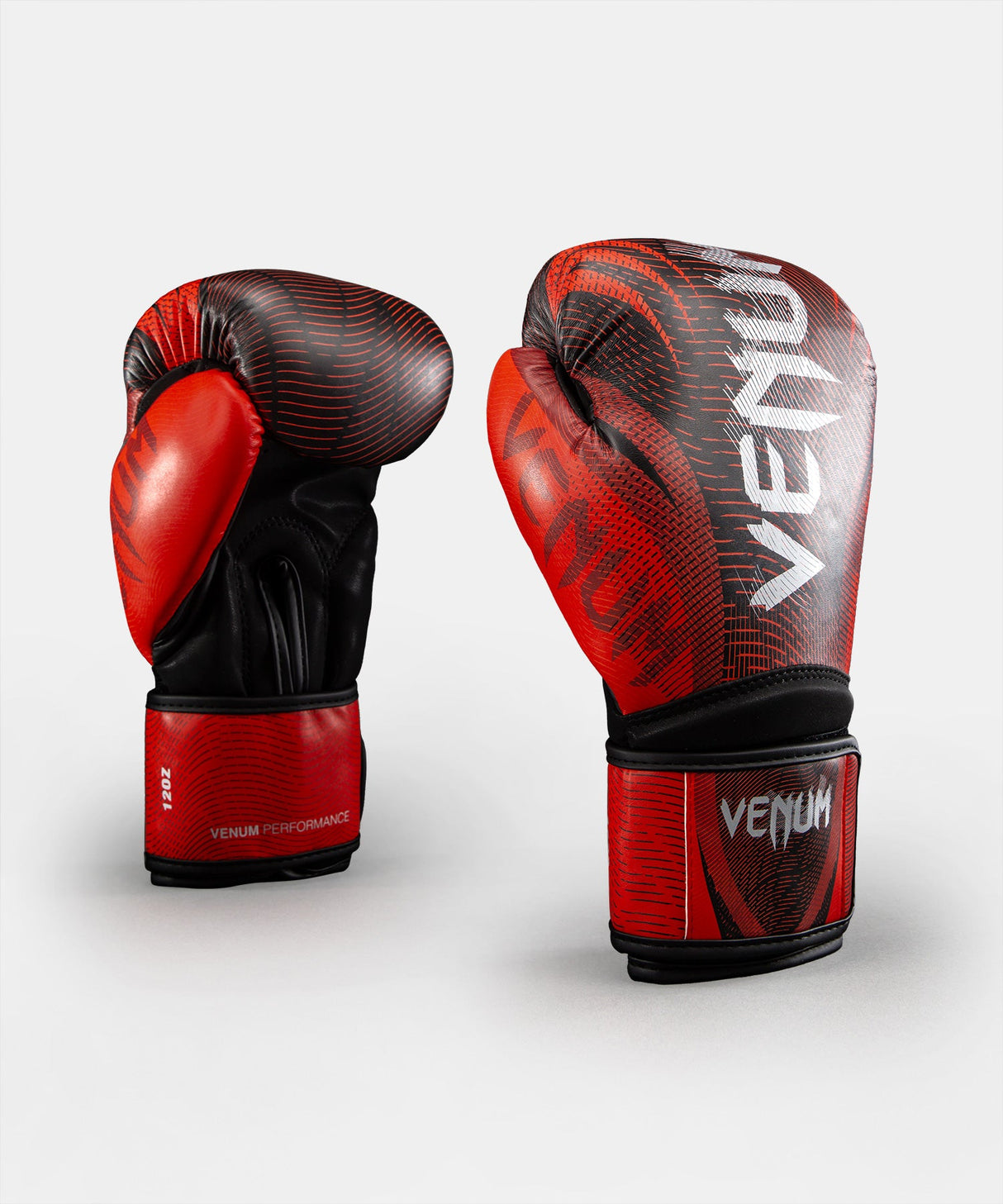 Venum Bokshandschoenen Galactic 3.0 - Rood/Zilver