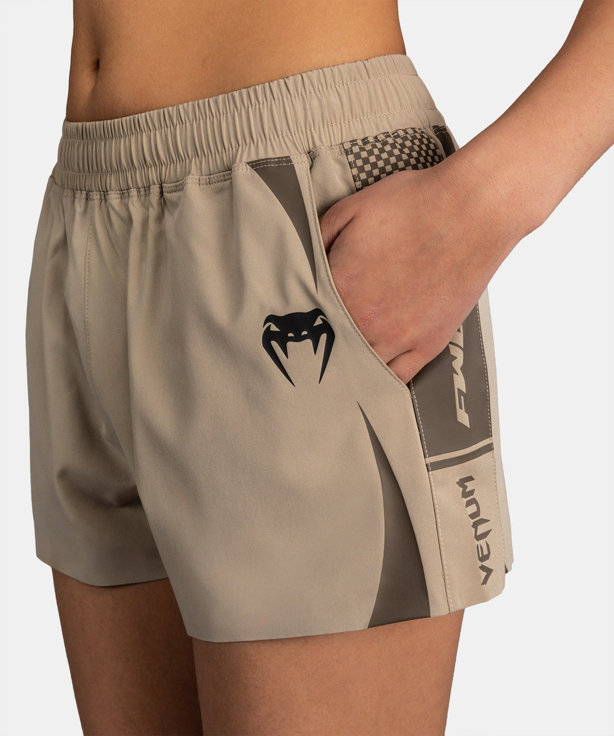Venum UFC Trainingsshorts Unity - Zand