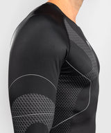 Venum Rashguard Lange Mouwen Nexus - Zwart