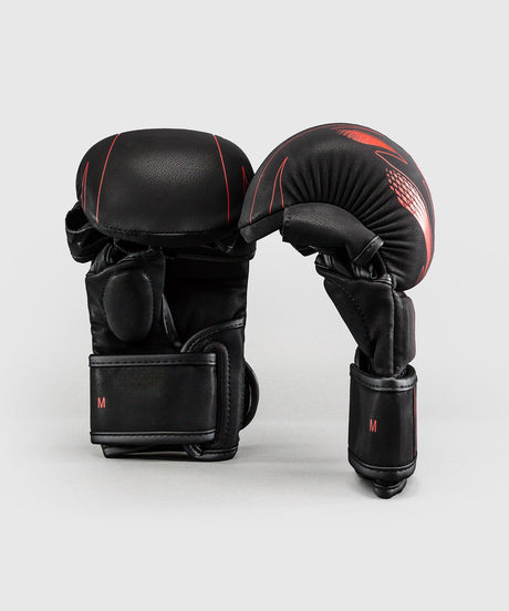 Guantes de MMA Venum Amazonia Reborn – Negro/Rojo