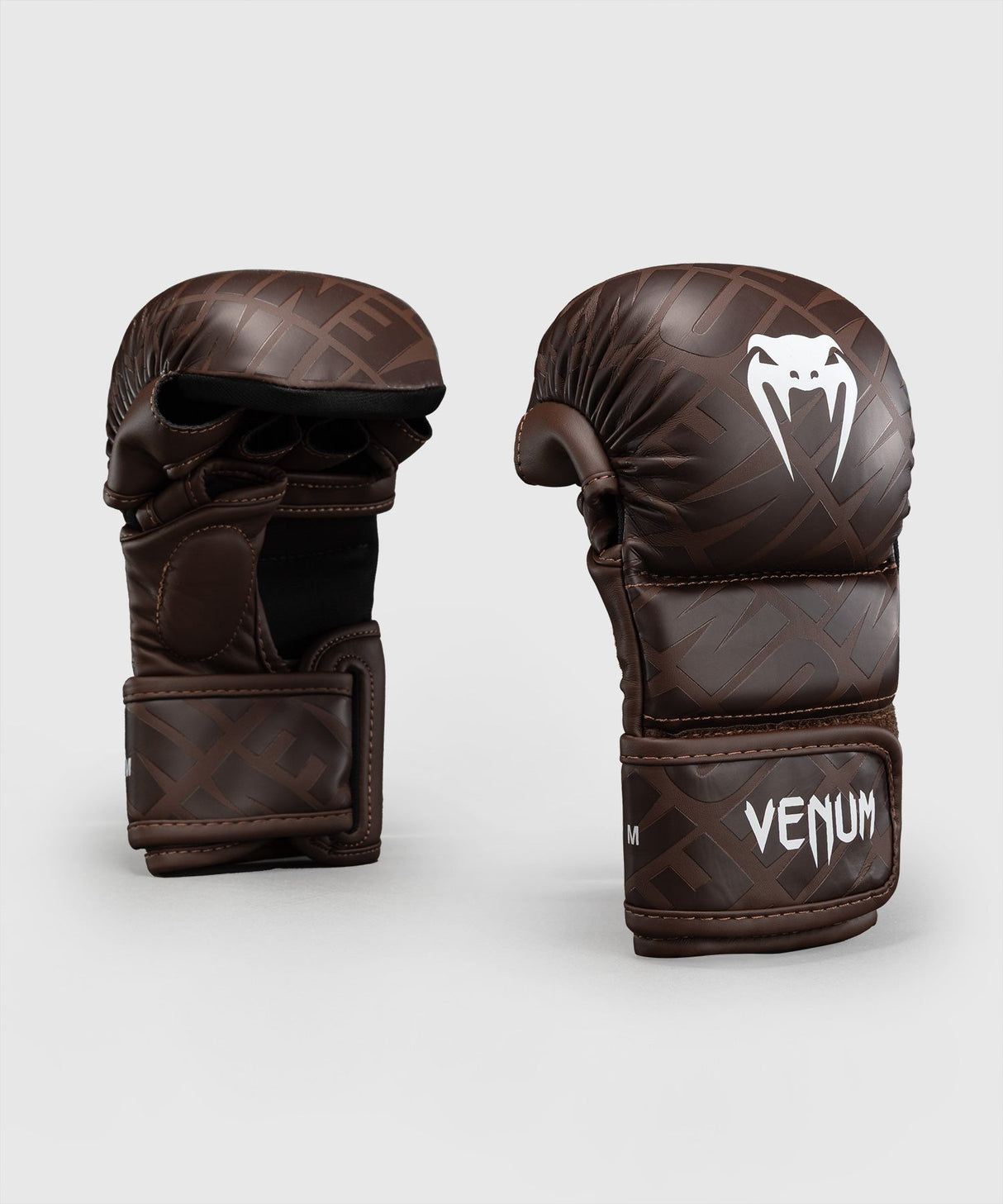 Venum MMA Handschoenen Contender 1.5 XT 3D - Donkerbruin