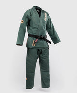 Venum Elite 5.0 - 450 - BJJ Gi - Bosgroen