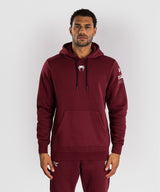 Venum UFC Hoodie Zenith - Bourgondisch rood