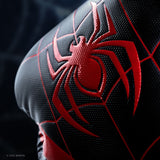 Hayabusa x Marvel Bokshandschoenen Miles Morales - Zwart/Rood