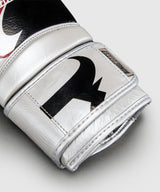 Ringhorns Bokshandschoenen Charger by Venum - Zilver/Zwart