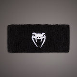 Venum Bicep Banden Lineup Wide - Zwart/Wit