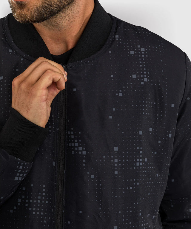 Venum Bomber Jack Eclipse – Schwarz