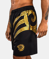 Venum x Mike Tyson Trainingsshorts Tiger - Zwart/Goud