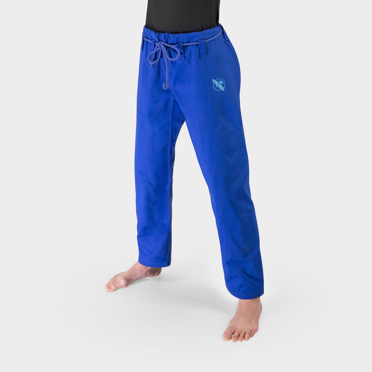 Hayabusa BJJ Gi Broek Core Ripstop Dames - Blauw