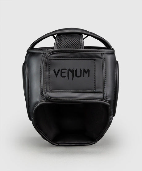 Casco de boxeo Venum Contender 1.5 – Negro