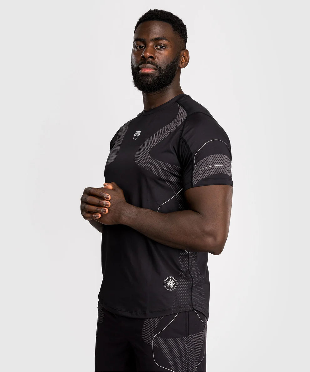 Venum Dry-Tech T-Shirt Nexus - Zwart
