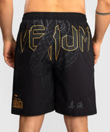 Venum Training Shorts Serpenti - Zwart
